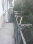 П-образный балкон с выносом - фото 3
